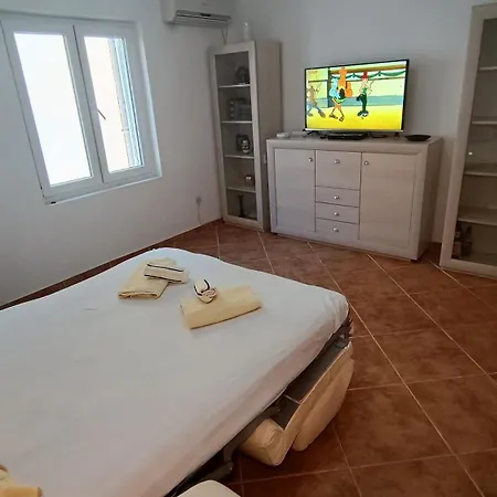 Apartments Abramovic 2 Sutomore Room photo